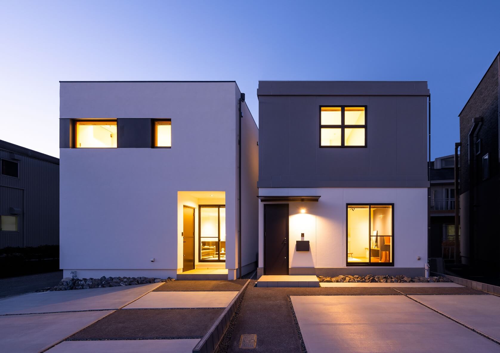 EDGE 静岡モデルハウス